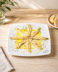 Premium Cantabrian White Anchovies from Casa Manolo, Spanish deli product for tapas boards or pairings