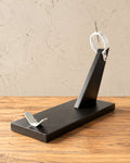 Professional Ham Holder from Casa Manolo, ham carving stand for stable home serving