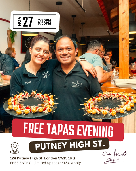Putney_Tapas_Nov_27Casa Manolo UK