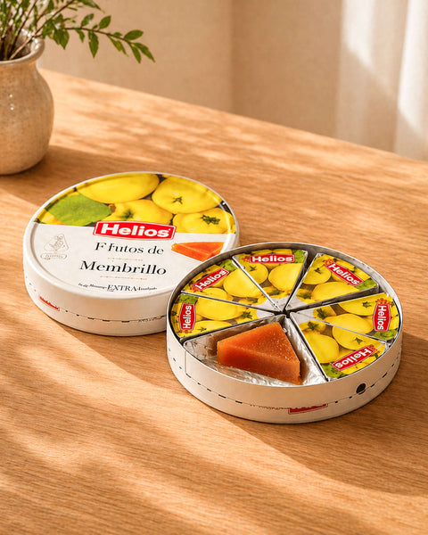 Quince Paste Membrillo – Spanish Quince Paste