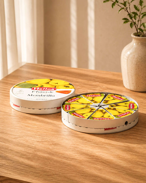 Quince Paste Membrillo - Spanish Quince Paste from Casa Manolo, Spanish deli product for tapas boards or pairings