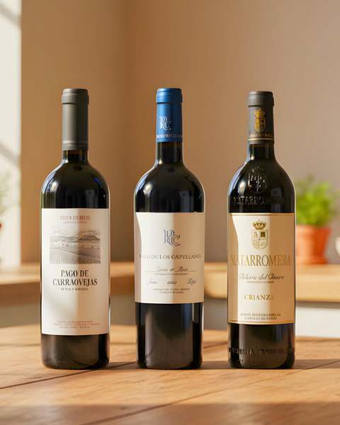 Ribera Wine Collection – Signature Trio