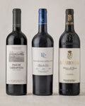 Ribera del Duero Wine Collection - Signature Trio from Casa Manolo, Spanish wine selection presented for gifting or pairing