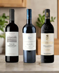 Ribera wine collection with Pago de Carraovejas, Capellanes & Matarromera