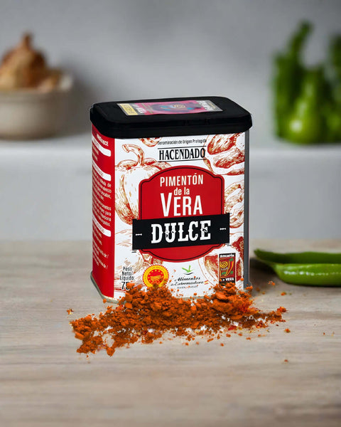 smoked paprika from la vera spanish pimenton casa manolo uk
