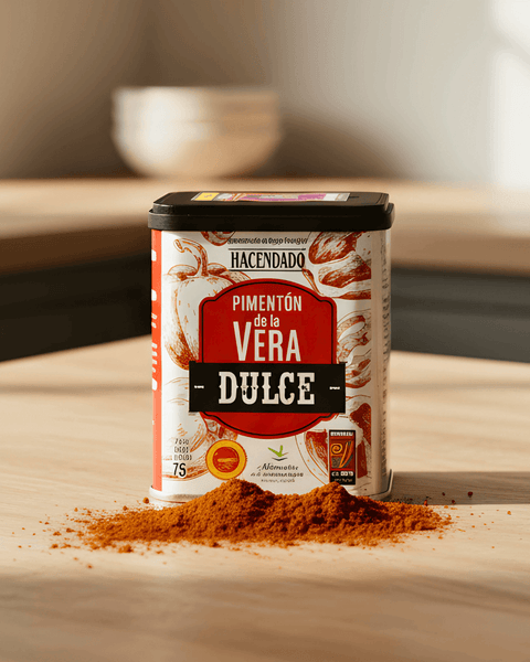 Smoked Paprika from La Vera