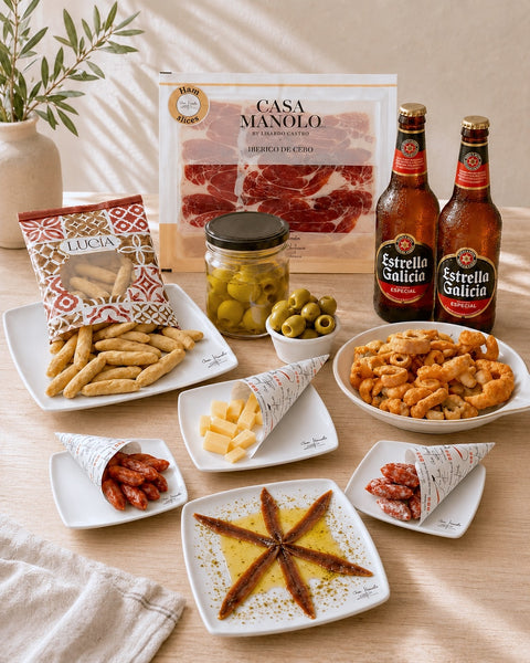 Tapas Discovery Box for 2