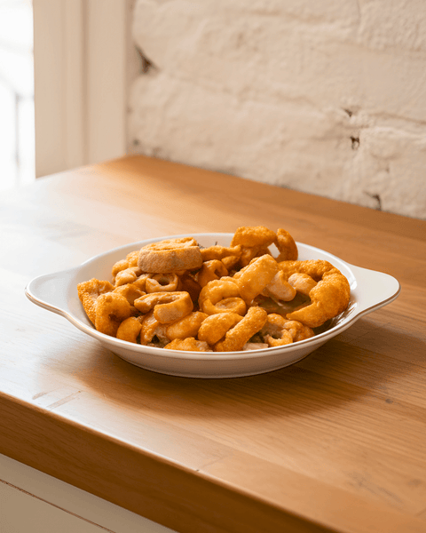 Torreznos Crispy-Fried Bacon