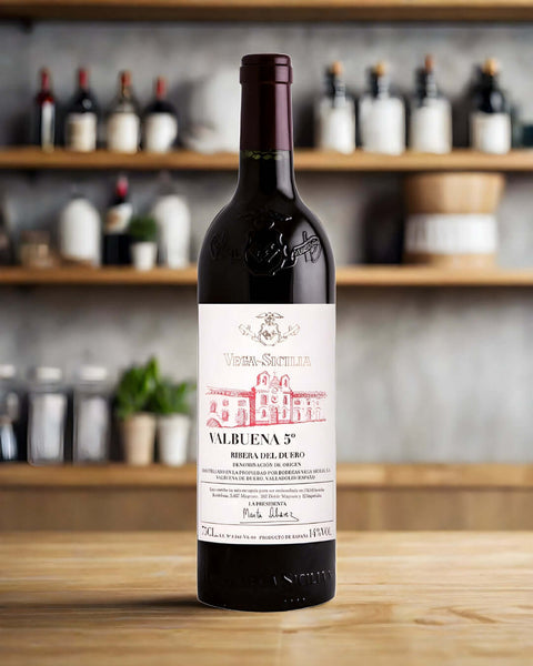 Valbuena 5° Vega Sicilia (Ribera del Duero)