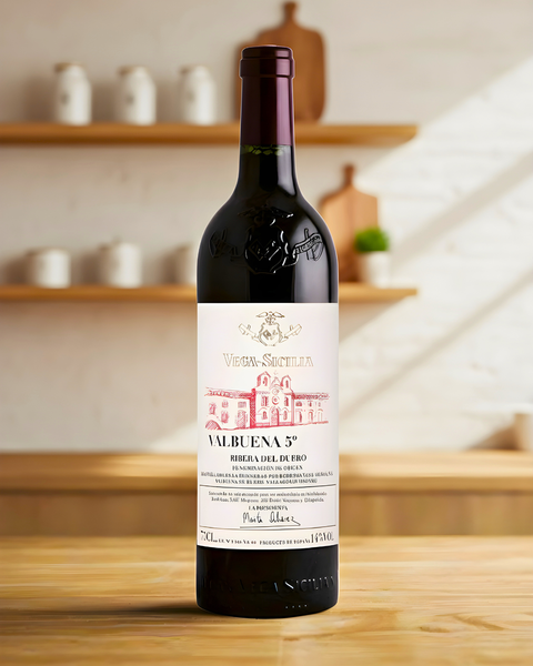 Valbuena 5° Vega Sicilia (Ribera del Duero)