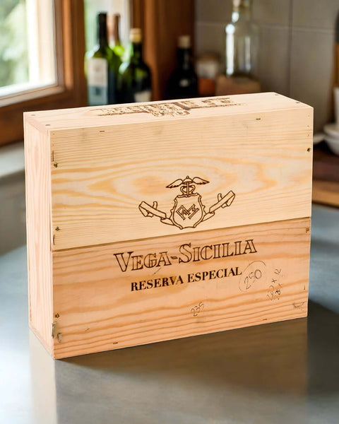 Valbuena 5°, Vega Sicilia x 3 Bottles (Ribera del Duero)