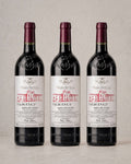 Valbuena 5°, Vega Sicilia - 3 Bottles (Ribera del Duero) from Casa Manolo, Spanish wine selection presented for gifting or pairing