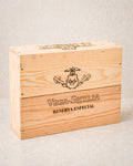 Valbuena 5°, Vega Sicilia - 3 Bottles (Ribera del Duero) from Casa Manolo, Spanish wine selection presented for gifting or pairing
