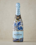 Vilarnau Cava from Casa Manolo, Spanish wine selection presented for gifting or pairing
