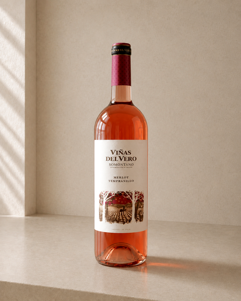 Viñas del Vero Rosé