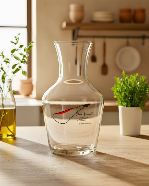 Wine Decanter Casa Manolo (1ltr)