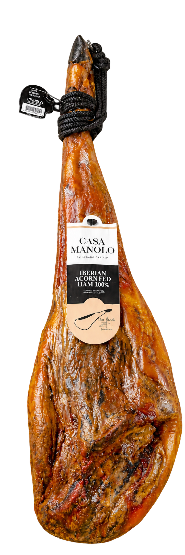 Casa Manolo whole Pata Negra ham