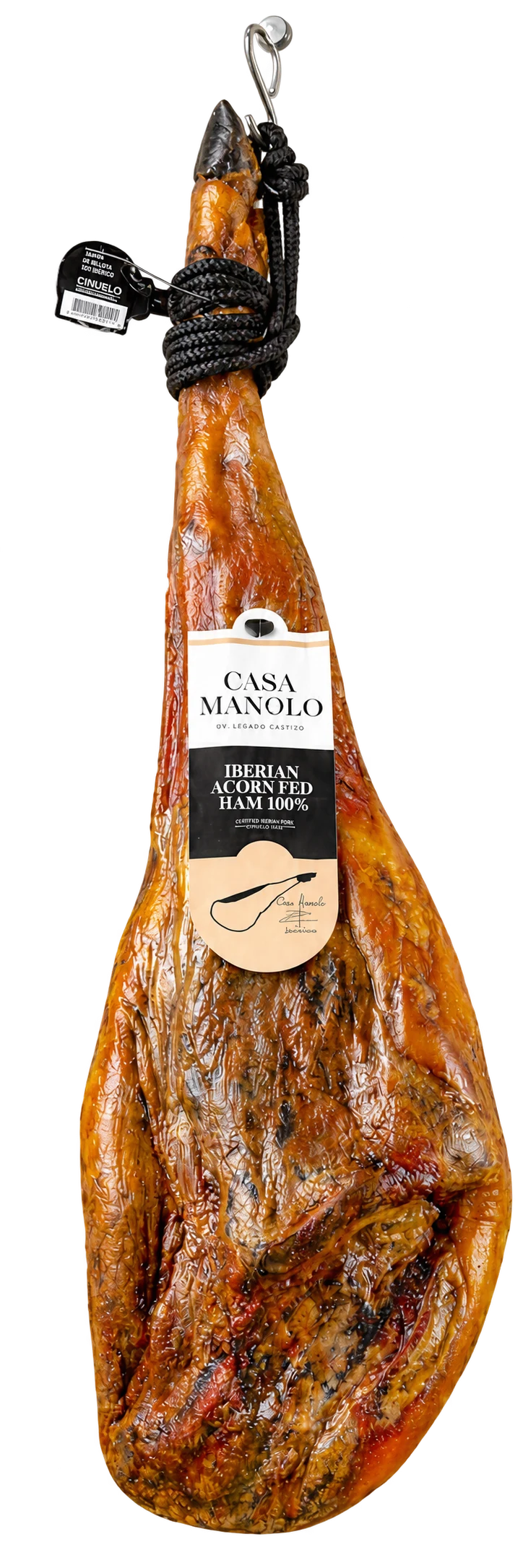Casa Manolo whole Pata Negra ham
