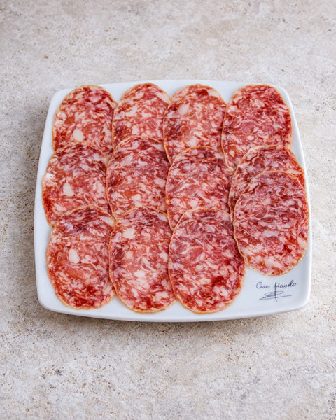 Iberico Bellota Rioja Set