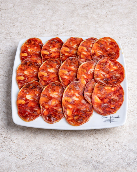 Iberico Bellota Rioja Set