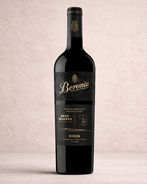 Iberico Bellota Rioja Set