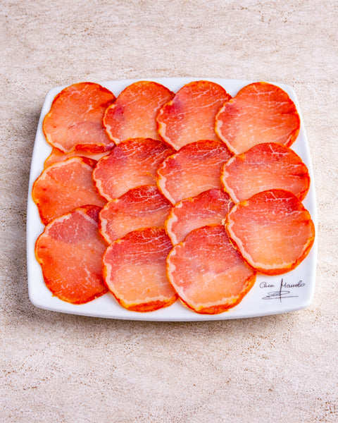 Iberico Bellota Rioja Set