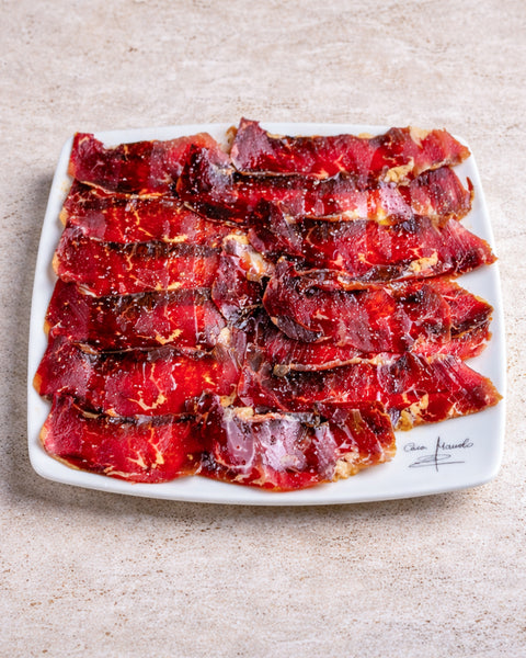 Iberico Bellota Rioja Set