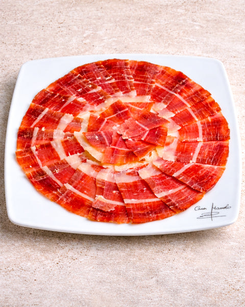 Iberico Bellota Rioja Set