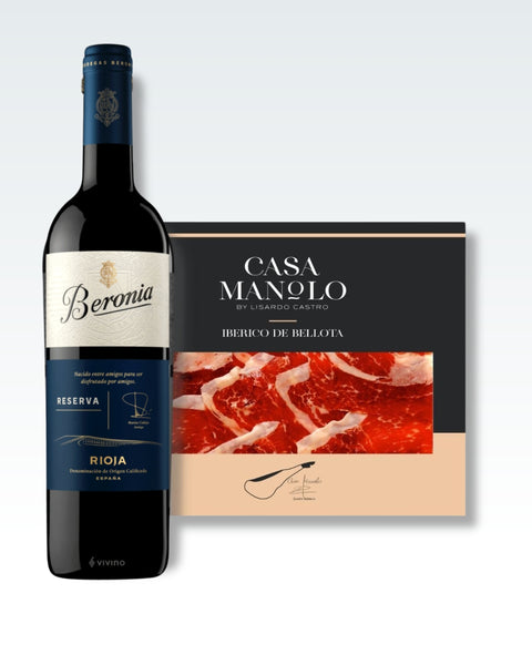Iberico Bellota Ham 100g