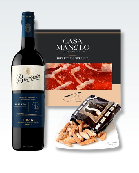 Iberico Bellota Ham 100g